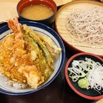 天丼てんや 千歳烏山店 - 