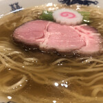 中華蕎麦にし乃 - 