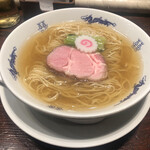 中華蕎麦にし乃 - 