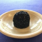 空也 - 胡麻求肥