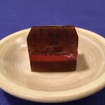 空也 - 錦玉羹 琥珀