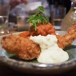 ビストロ割烹 YAOYA - 