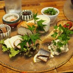 ビストロ割烹 YAOYA - 