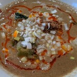 ぎょうざ酒場 ぎん - 料理写真:担々麺