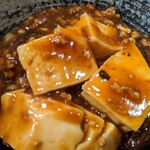 Gyouza Sakaba Gin - 麻婆豆腐