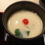 王将寿司 - 茶碗蒸し