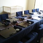 王将寿司 - 室内①