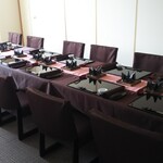 王将寿司 - 室内②