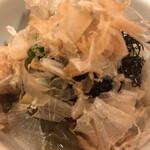 Sushi Kappou Isui - 賀茂なすの煮浸し
