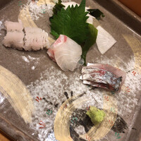 寿司・割烹 偉洲亥 - 