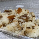 ばかうま食堂 - 五目ちらし(酢めし) 小