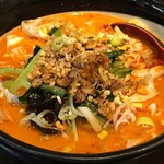 台湾料理 太和菜工坊 - 【写真追加】坦々刀削麺