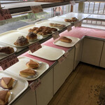 サンライズ - 店内