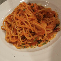 トラットリア イル レガーロ - アラビアータ