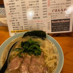 バズ ロックラーメン - 