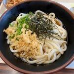 さぬきうどん食堂 つるり - ぶっかけうどん