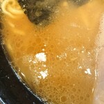 裏武蔵家 - 撹拌前