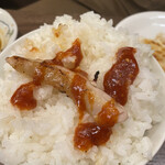 栄養亭 - 