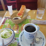 コメダ珈琲店 - 料理写真: