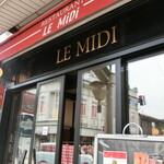 Restaurant LE MiDi - 外観