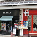 Restaurant LE MiDi - 外観