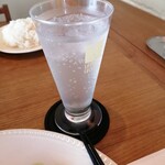 大田原 牛超 - レモンサワー 甘くないスッキリタイプ