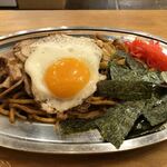 野毛焼そばセンターまるき - 