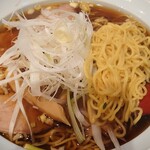 ばんちゃんラーメン - 