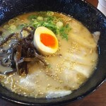 長浜わっしょい - わっしょいラーメン