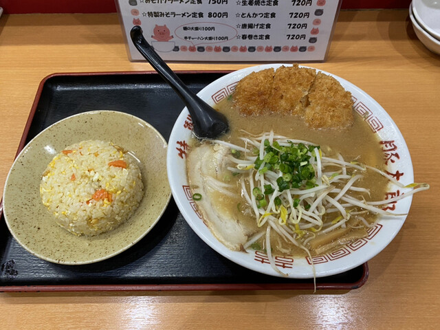 豚太郎 瓦町店 （トンタロウ） - 瓦町/ラーメン | 食べログ