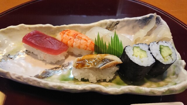 すし茶屋 わび如（わびすけ） - 郡山（寿司）の写真