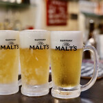 ルッカ - やっぱりビールが好き