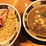 すごい煮干ラーメン凪 - 