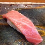 玄海鮨 - トロです
      
      