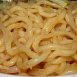らーめんでぽっと - 麺