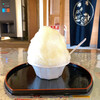 熊野古道おもてなし館 - 料理写真:かき氷(新姫)