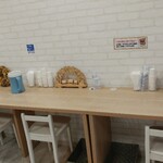 天然氷のかき氷 ひめじ官兵衛堂 - 