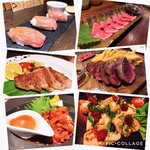 肉バル 食べ放題 暁 - 