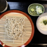 蕎麦御休憩処 しらい庵 - 