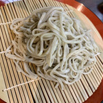 蕎麦御休憩処 しらい庵 - 