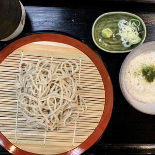 蕎麦御休憩処 しらい庵_0