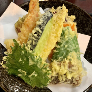 蕎麦御休憩処 しらい庵_1