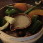 マミーズタミー - 蒸し野菜