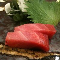 寿司・割烹 偉洲亥 - お造り　鮪
