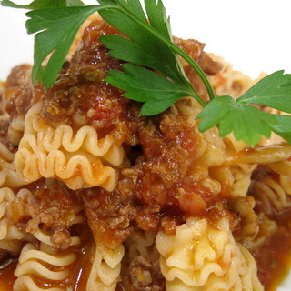 [Popular dish] GRATIA's bolognese is exquisite!