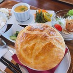 山カフェ　アネテアニヴェール - 
