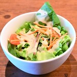 ピソラ - サラダ