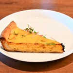 ピソラ - キッシュ