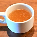 ピソラ - 本日のスープ