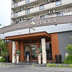 ピソラ - お店の外観